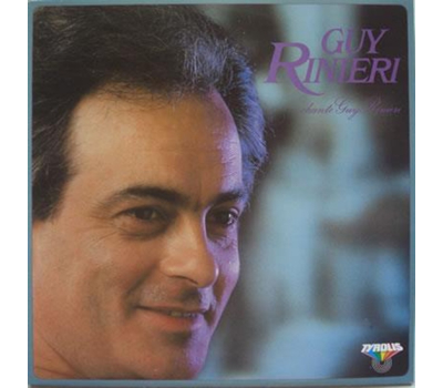 Guy Rinieri - Chante Guy Rinieri 1983 LP Neu