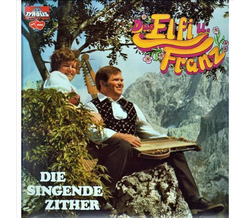 Duo Elfi und Franz - Die singende Zither Instrumental...