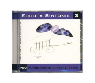 Pannonisches Blasorchester PBO - Europa Sinfonie 3 Instrumental