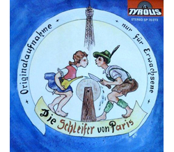 Orig. Pongauer Quintett - Die Schleifer von Paris /...