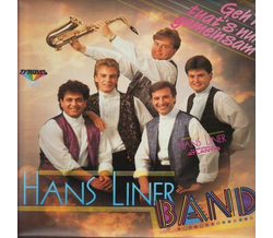 Hans Liner Band - Gehn tuats nur gemeinsam LP Neu