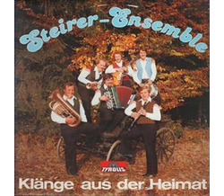 Steirer Ensemble - Klnge aus der Heimat 1979 LP Neu