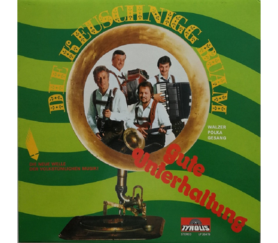 Keuschnigg Buam - Gute Unterhaltung LP 1979