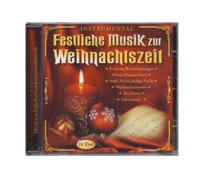 Bayrische Blechblserquartett - Festliche Musik zur Weihnachtszeit (Instrumental)