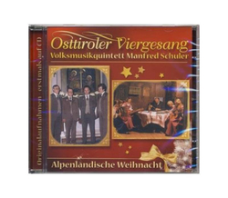 Osttiroler Viergesang & Volksmusikquintett Manfred...