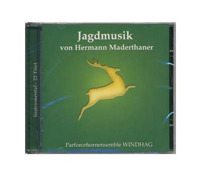 Parforcehornensemble Windhag - Jagdmusik von Hermann Maderthaner Instrumental