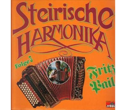 Fritz Pail - Steirische Harmonika Nr. 3 Instrumental 1986...