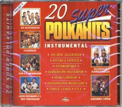 20 Super Polkahits - Folge 5 (Instrumental)