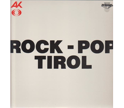 Rock-Pop Tirol LP Neu