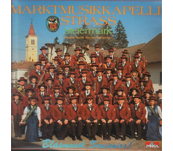 Marktmusikkapelle Strass - Blasmusik Souvenirs LP Neu
