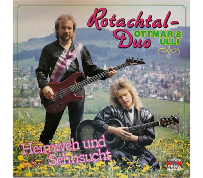 Rotachtal-Duo Ottmar & Ulli - Heimweh und Sehnsucht
