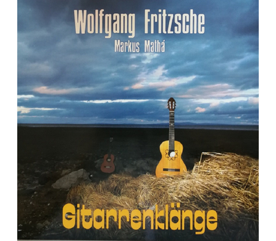 Wolfgang Fritzsche & Markus Matha - Gitarrenklnge LP