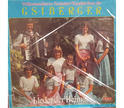 Volksmusiktrio, Solisten, Kinderchor, die Gsiberger -...
