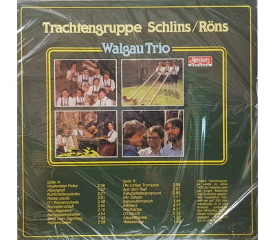 Heimatabend mit der Trachtengruppe Schlins-Rns & Walgau Trio