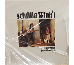Werner Specht & Herrmann Johnny - schtilla Winkl LP