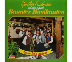 Gnther Friedmann und seine original Banater Musikanten -...