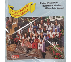 Orig. Walser Msle - Musikgre aus dem Kleinen Walsertal LP