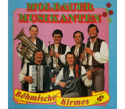 Moldauer Musikanten - Bhmische Kirmes LP