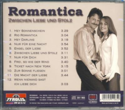 Romantica - Zwischen Liebe und Stolz