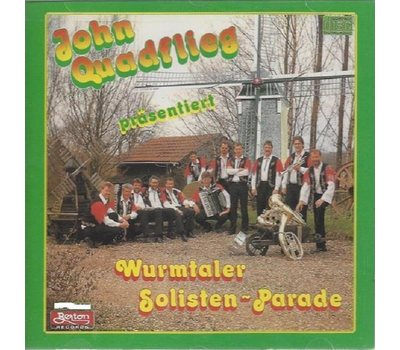 John Quadflieg - Wurmtaler Solisten-Parade