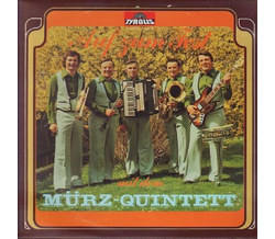 Mrz Quintett - Auf zum Fest 1979 LP
