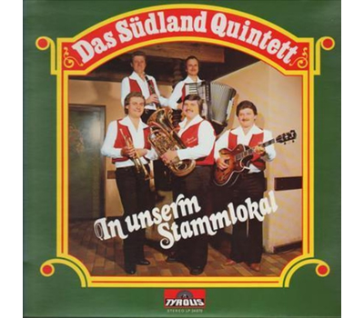 Sdland Quintett - In unserm Stammlokal 1979 LP Neu