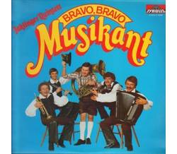 Jaklinger Quintett - Bravo, Bravo Musikant