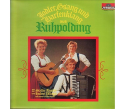Familie Staller - Jodler Gesang und Harfenklang aus...