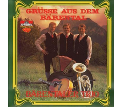 Brentaler Trio - Gre aus dem Brental 1981 LP