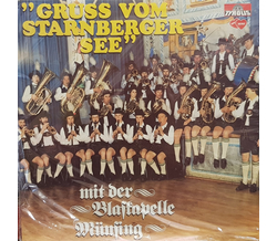 Blaskapelle Mnsing - Gru vom Starnbergersee LP 1982