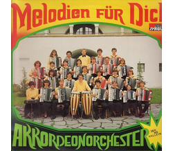Akkordeon-Orchester der MS Hallein - Melodien fr dich...