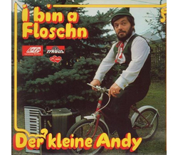 Der kleine Andy - I bin a Floschn 1982 LP