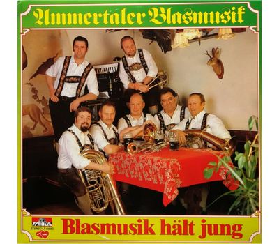 Ammertaler Blasmusik - Blasmusik hlt jung