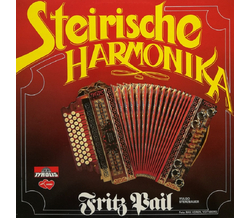 Fritz Pail - Steirische Harmonika Nr. 1 Instrumental 1983 LP