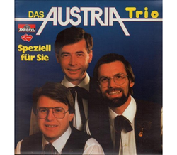 Austria Trio - Speziell fr Sie 1983 LP Neu