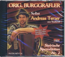 Orig. Burggrfler mit Solist Andreas Terzer - Steirische...