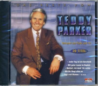 Teddy Parker - Das Beste von Teddy Parker