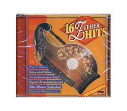 16 Zither-Hits (Instrumental)