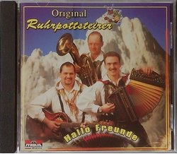 Original Ruhrpottsteirer - Hallo Freunde