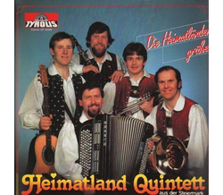 Heimatland Quintett - Die Heimatlnder gren 1985