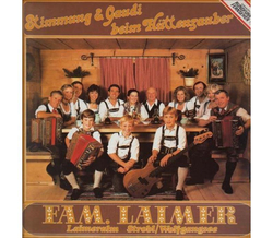Familie Laimer - Stimmung & Gaudi beim Httenzauber LP...