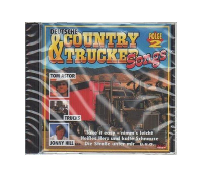 Deutsche Country & Trucker Songs Folge 2