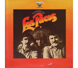 El Sonido de Los Pacos 1979 LP