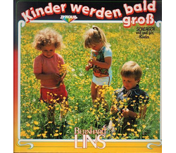 Bernhard Lins - Kinder werden bald gro 1984 LP