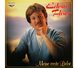 Edvin Fliser - Meine erste Liebe 1987 LP Neu