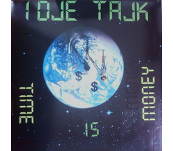Idle Talk - Time is Money LP 1988