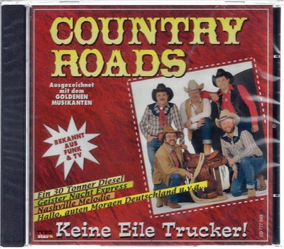 Country Roads - Keine Eile Trucker