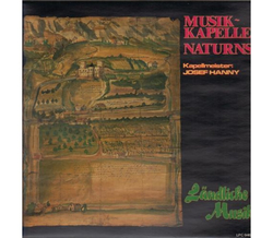 Musikkapelle Naturns - Lndliche Musik 1988 LP Neu