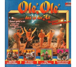 Ol, Ol ... das ist der Hit 1988 LP Neu