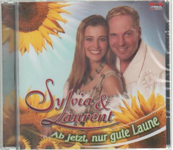 Sylvia & Laurent - Ab jetzt, nur gute Laune